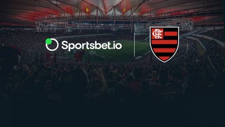 Sportsbet.io Flamengo ile Anlaşma İmzaladı