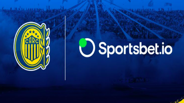 Rosario Central Sportsbet.io ile Anlaşma İmzaladı